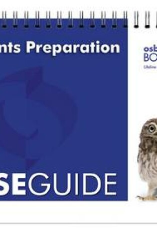 Cover of Accounts Preparation Wise Guide