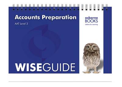 Cover of Accounts Preparation Wise Guide