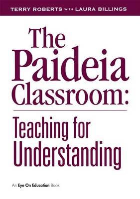 Book cover for The Paideia Classroom