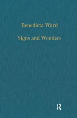 Cover of Signs and Wonders