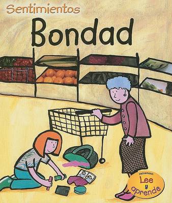 Book cover for Bondad