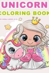 Book cover for Unicorn Coloring Books for Girls Ages 8-12