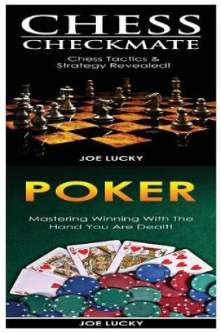 Cover of Chess Checkmate & Poker