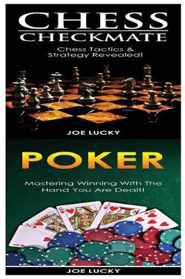 Book cover for Chess Checkmate & Poker