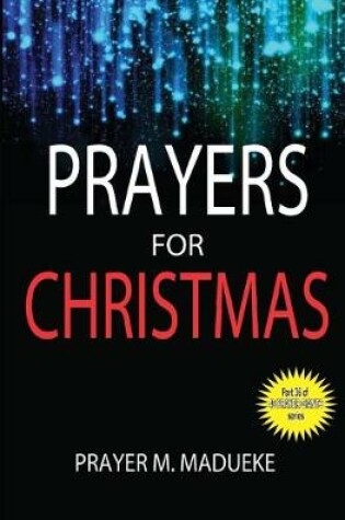 Cover of Prayers for Christmas