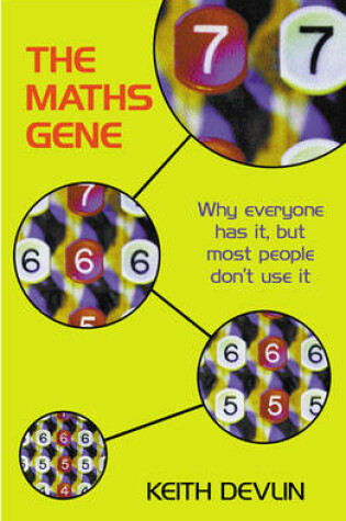 Cover of The Maths Gene