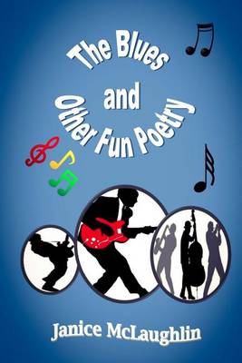 Book cover for The Blues and Other Fun Poetry