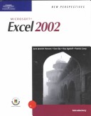 Book cover for New Perspectives on Microsoft Excel XP