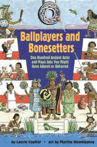 Cover of Ballplayers and Bonesetters