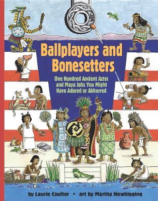 Book cover for Ballplayers and Bonesetters