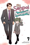 Book cover for My Senpai is Annoying Vol. 7