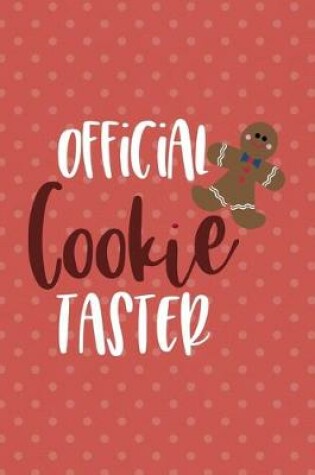 Cover of Official Cookie Tester