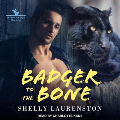 Book cover for Badger to the Bone