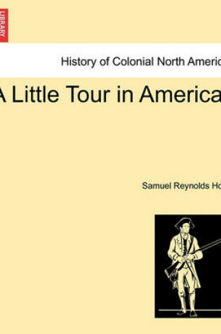 Cover of A Little Tour in America.