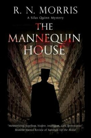 Cover of The Mannequin House