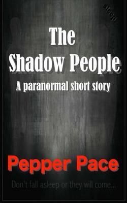 Book cover for The Shadow People