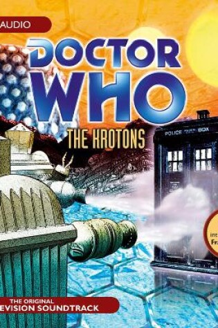 Cover of Doctor Who: The Krotons (TV Soundtrack)