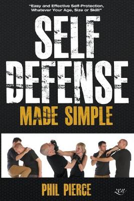 Book cover for Self Defense Made Simple