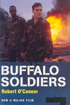 Book cover for Buffalo Soldiers