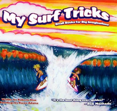 Cover of My Surf Tricks