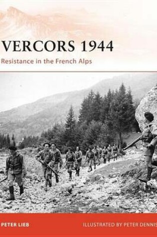 Cover of Vercors 1944