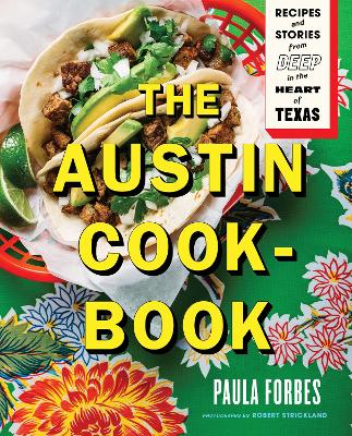 Cover of The Austin Cookbook