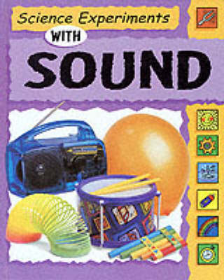 Book cover for Sound