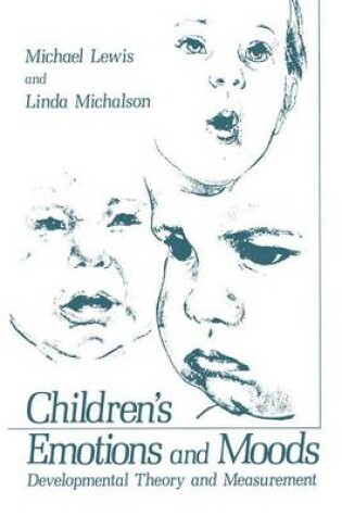 Cover of Children's Emotions and Moods