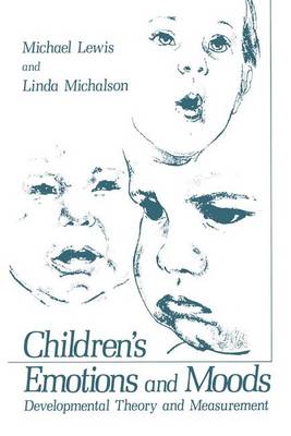 Book cover for Children's Emotions and Moods