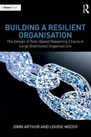 Cover of Building a Resilient Organisation