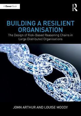 Book cover for Building a Resilient Organisation