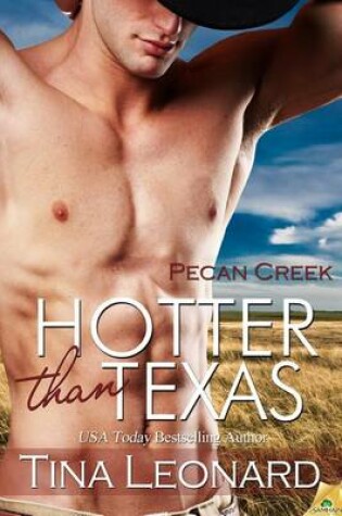 Cover of Hotter Than Texas