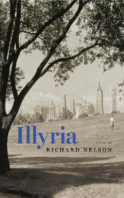 Book cover for Illyria