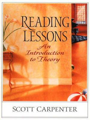 Book cover for Reading Lessons