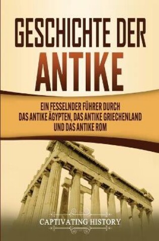 Cover of Geschichte der Antike