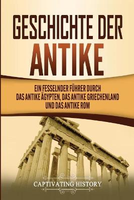 Book cover for Geschichte der Antike