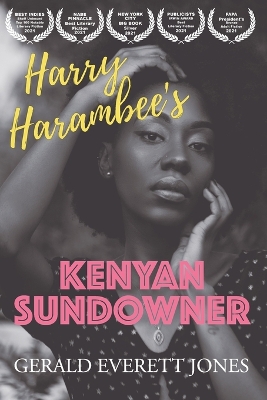 Book cover for Harry Harambee's Kenyan Sundowner