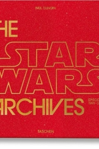 Cover of Los Archivos de Star Wars. 1999-2005