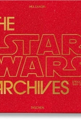 Cover of Los Archivos de Star Wars. 1999–2005