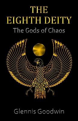 Book cover for The Eighth Deity
