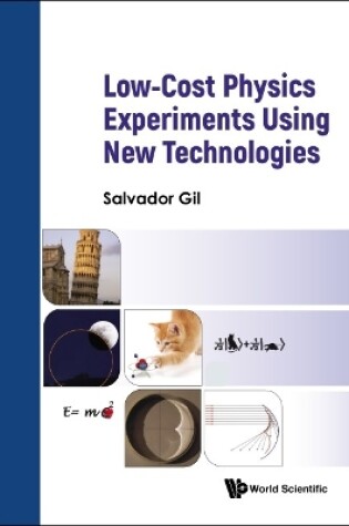 Cover of Low-cost Physics Experiments Using New Technologies