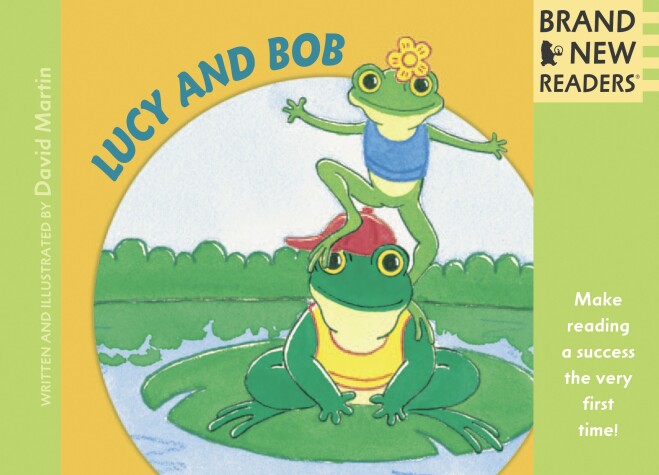 Cover of Lucy and Bob