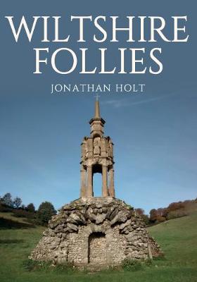 Book cover for Wiltshire Follies