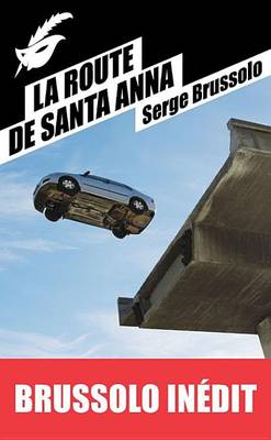 Book cover for La Route de Santa Anna