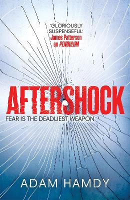 Book cover for Aftershock