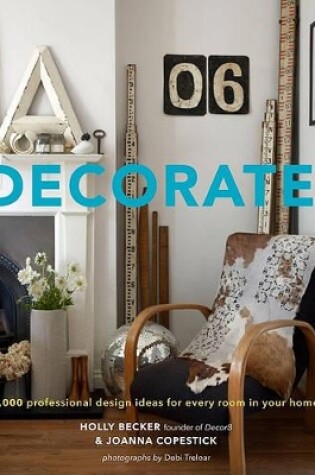 Cover of Decorate