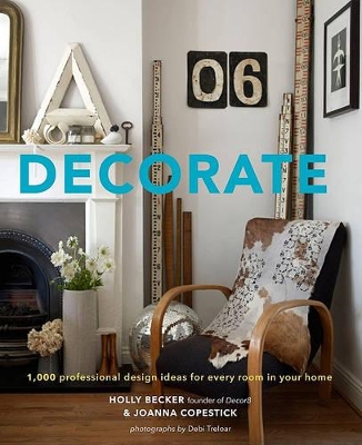 Book cover for Decorate
