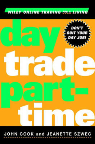 Cover of Day Trade Part-time