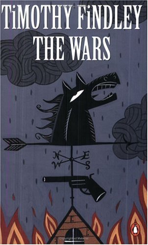 Book cover for The Wars