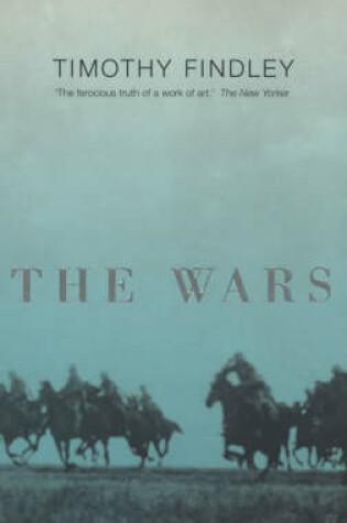 Cover of The Wars